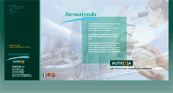 Desktop Screenshot of farmavenda.com