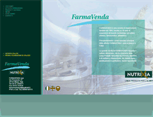 Tablet Screenshot of farmavenda.com